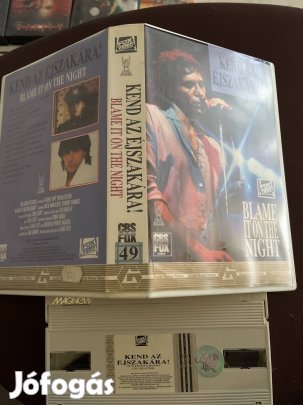 Kend az éjszakára zenés vhs nagytok guild 