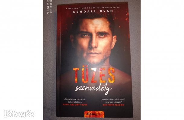 Kendall Ryan Tüzes szenvedély