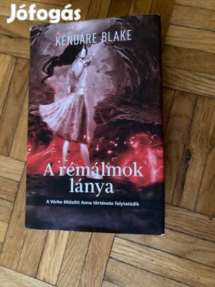 Kendare blake a rémálmok lánya