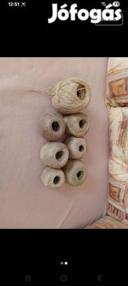 Kender kötözőzsinegek