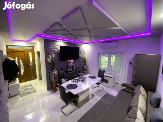 Kenderesi 80 nm-es ház eladó