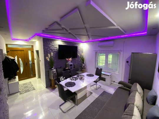 Kenderesi eladó 80 nm-es ház