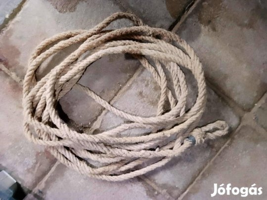 Kenderkötél 12 méter