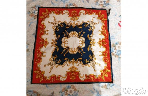 Kendő, bandana, kis kendő, fejkendő