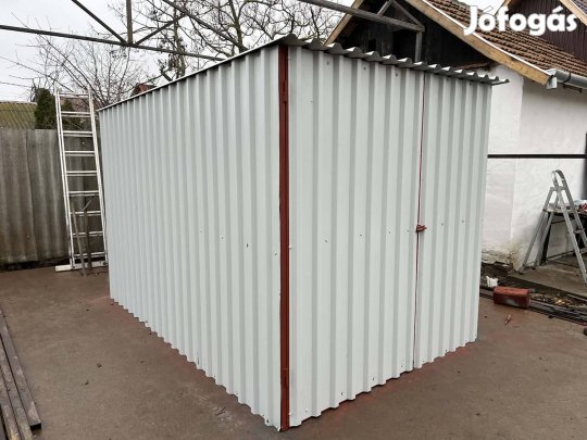 Kenel ,tároló kaloda méretre gyártva 
