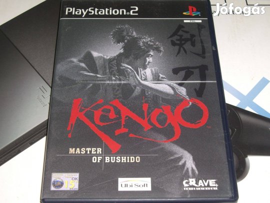 Kengo Playstation 2 eredeti lemez eladó