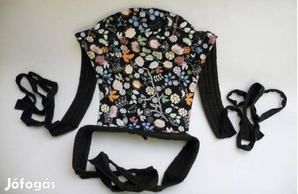 Kenguru babahordozó - kötős
