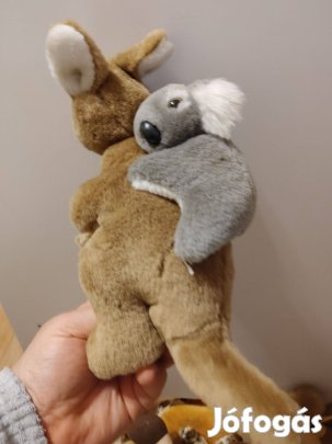Kengurú és koala maci