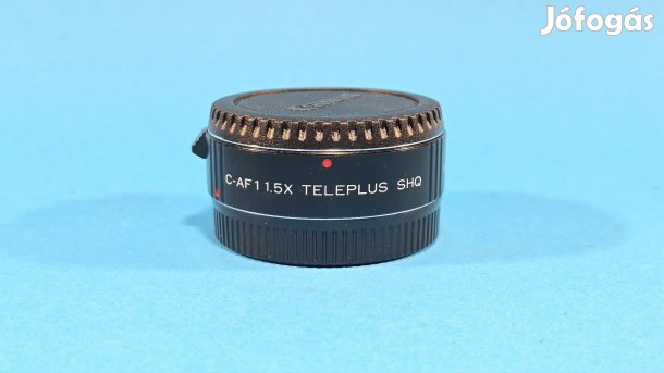 Kenko C-af1 1.5x teleplus shq Canon telekonverter konverter 