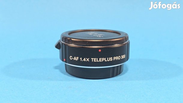 Kenko C-af 1.4x teleplus pro 300 Canon telekonverter konverter 