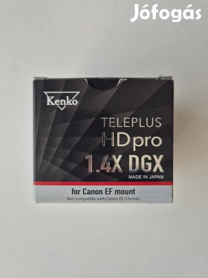 Kenko teleplus hd pro 1,4x telekonverter (Canon EF)
