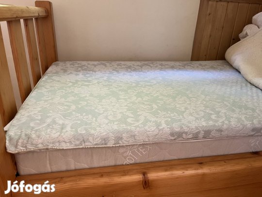 Kenkopad mágnesterápiás alvásegítő gyógymatrac, derékalj