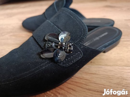 Kennel & Schmenger női full bőr elegáns papucs