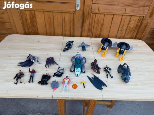Kenner Batman csomag