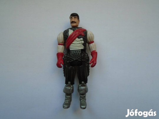 Kenner Mask Fireforce Julio Lopez figura
