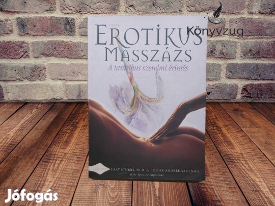 Kenneth Ray Stubbs - Erotikus masszázs