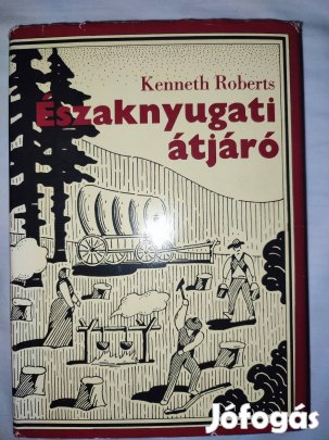 Kenneth Roberts Északnyugati átjáró
