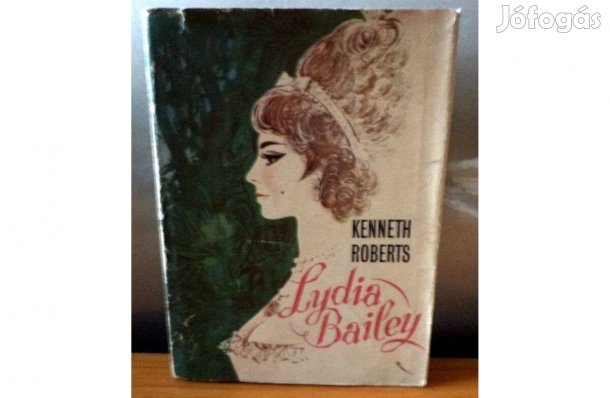 Kenneth Roberts: Lydia Bailey