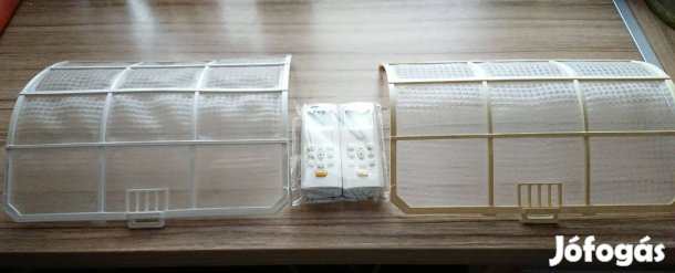 Kennex légkondi készülékhez kiegészítések egyben eladók