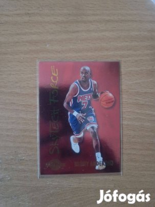 Kenny Anderson Skybox 1994-95 Skytech Force #SF1 kosaras kártya