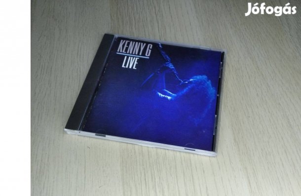 Kenny G - Live / CD