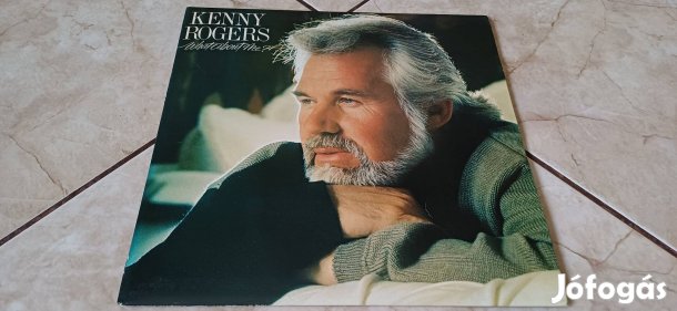 Kenny Rogers bakelit hanglemez
