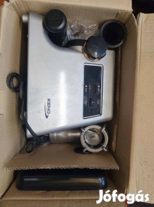 Keno KE-19 húsdaráló