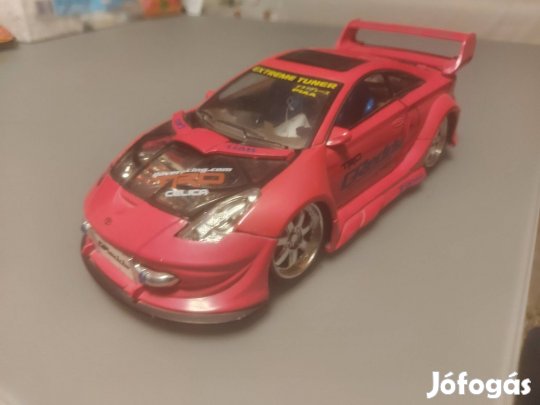 Kentoys 1:24 Toyota Celica