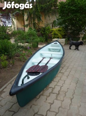 Kenu  három személyes  