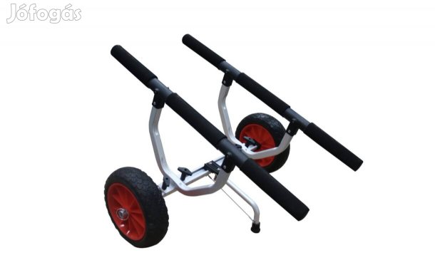 Kenu kocsi, kenu és kajak szállításhoz