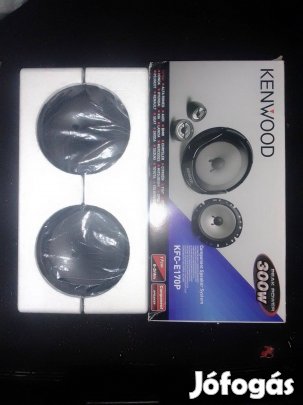 Kenwood 16 cm hangszórók