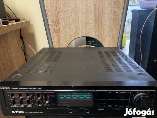 Kenwood A-5S erősitő