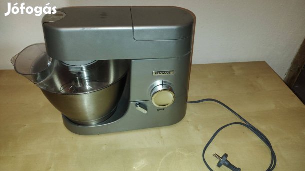 Kenwood Chef 1000Watt-os konyhai robotgép olcsón