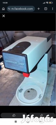 Kenwood Chef A901 alkatrésznek