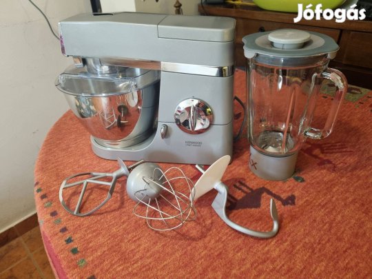 Kenwood Chef Classic szép állapotú robotgép
