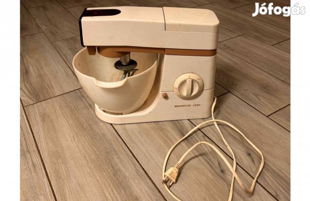 Kenwood Chef konyhai robotgép tálas mixer dagasztó keverő gép