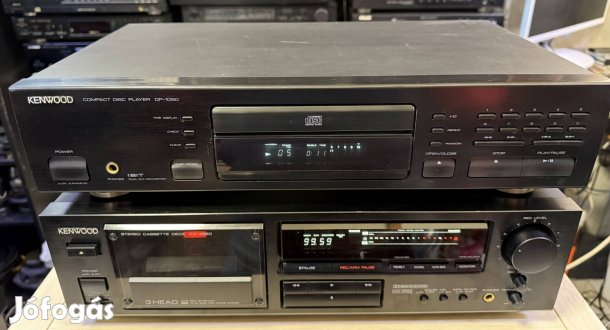 Kenwood DP-1050 cd lejátszó 