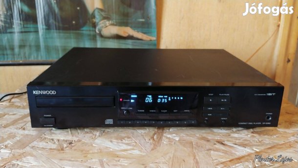 Kenwood DP-2080 cd lejátszó
