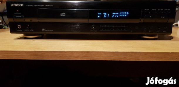 Kenwood DP-5040 cd lejátszó sony, philips, denon