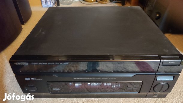 Kenwood DP-J2070 Cd tár 100 lemezes lejátszó