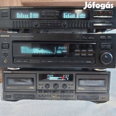 Kenwood GE 7020/GE 5020 equalizer