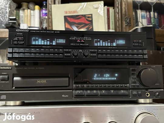 Kenwood GE-910 