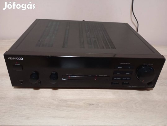 Kenwood KA 1080 Sztereó Erősítő Eladó Utánvéttel Is Küldöm