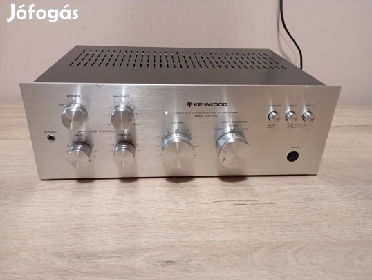 Kenwood KA 1500 Részben Hibás Erősítő Eladó Utánvéttel Is Küldöm