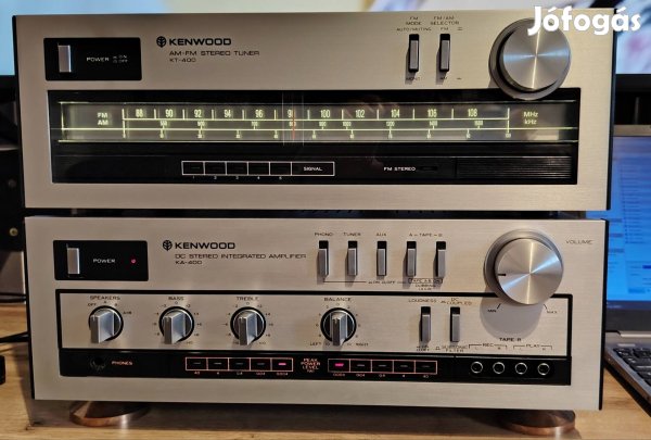Kenwood KA-400 KT-400
