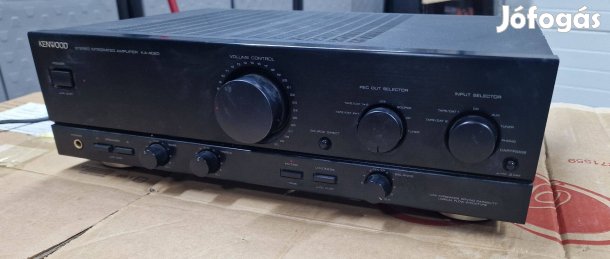 Kenwood KA-4020 sztereó hifi erősítő