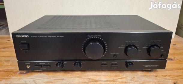 Kenwood KA-4020 sztereó integrált erősítő