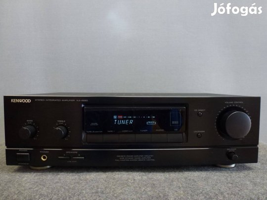 Kenwood KA 4520 erősítő