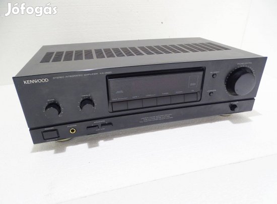 Kenwood KA-4520 integrált sztereó erősítő fekete