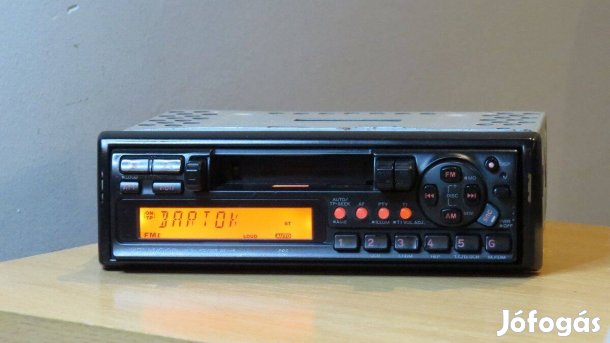 Kenwood KRC-556R retro rádió autórádió magnó